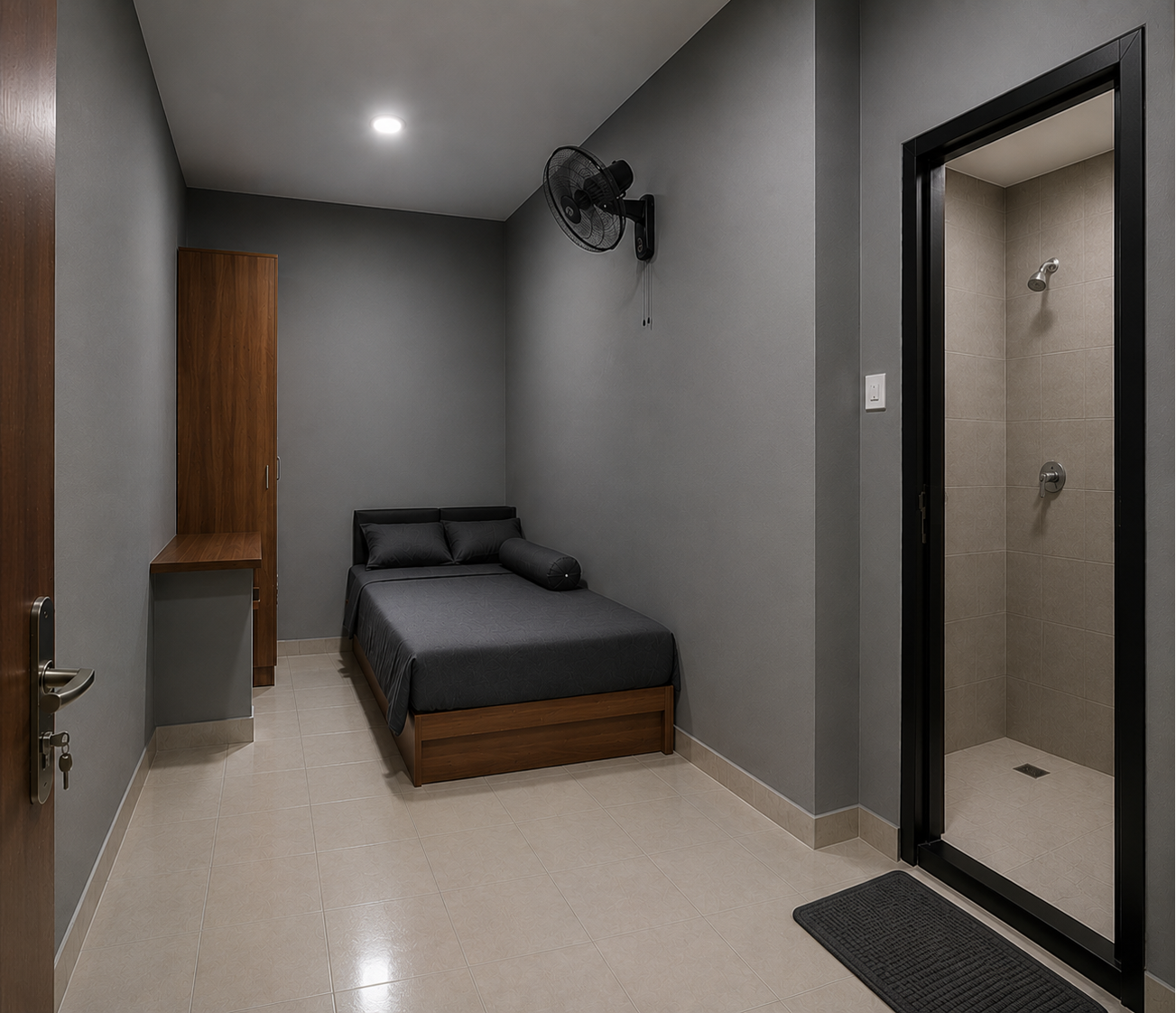 Foto Kamar Blok B2