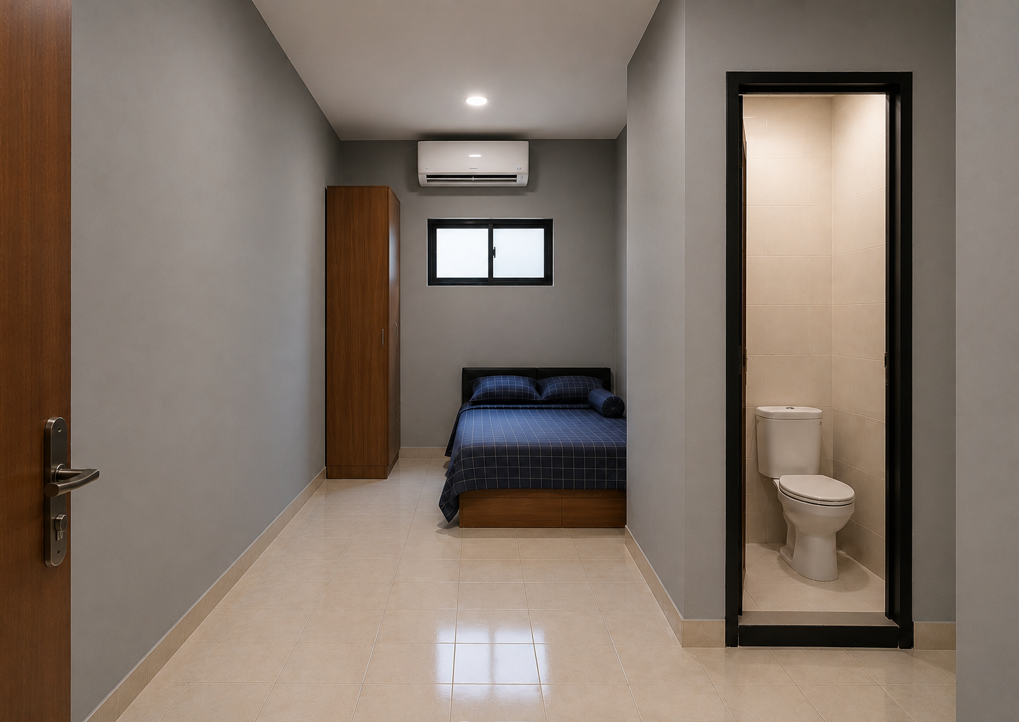 Foto Kamar Blok L1