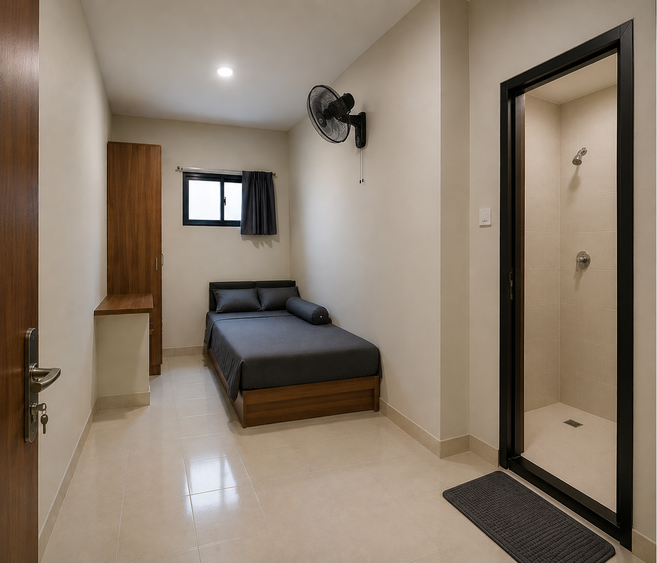 Foto Kamar Blok W2